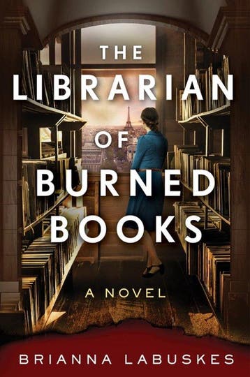 9780063259256 The Librarian of Burned Books | Tweedehands, Verzenden, Gelezen, Brianna Labuskes