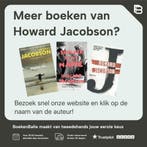 J 9780224101974 Howard Jacobson, Verzenden, Gelezen, Howard Jacobson