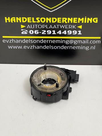 VW Golf VI 1.4 TSI klokveer airbag bj.2010 Artnr. 1K0959653C, Gebruikt, Volkswagen
