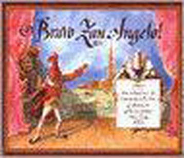 Bravo Zan Angelo! 9789052470795 N. Daly, Verzenden, Gelezen, N. Daly