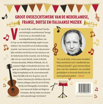 Vic van de Reijts groot 45-toerenboek 9789038898247, Verzenden, Zo goed als nieuw, Vic van de Reijt