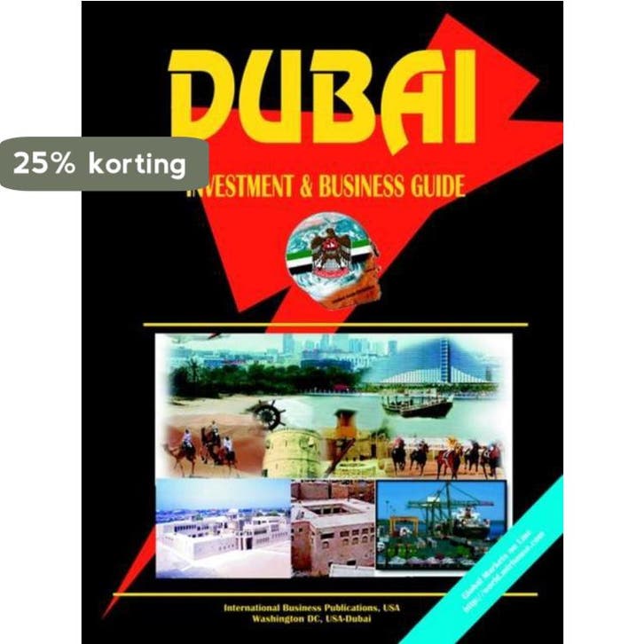 Dubai Investment & Business Guide 9780739772898, Boeken, Taal | Engels, Zo goed als nieuw, Verzenden