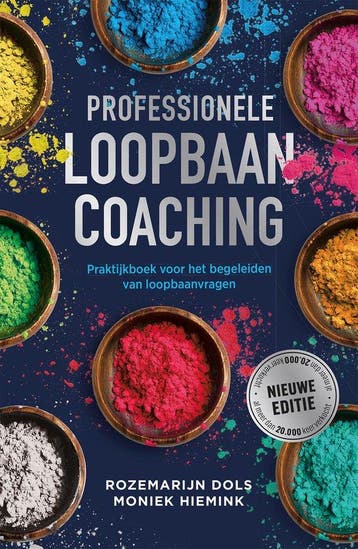 9789089657602 Professionele loopbaancoaching, Verzenden, Nieuw, Rozemarijn Dols