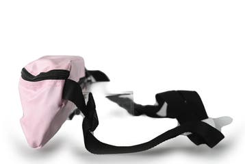 Eastpak Heuptas Roze, Verzenden, 25 tot 40 cm, Zo goed als nieuw, 30 tot 45 cm