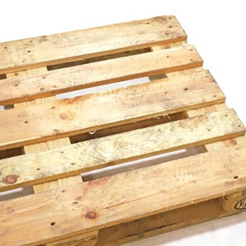 Gebruikte Europallets 4-weg (Opslag, Diverse), Verzenden
