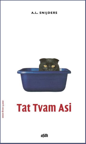 Tat Tvam Asi - A.L. Snijders 9789493183063, Verzenden, Gelezen, A.L. Snijders
