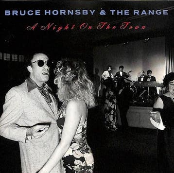 Bruce Hornsby & The Range - A night on the town CD, Cd's en Dvd's, Cd's | Country en Western, Verzenden, Nieuw in verpakking