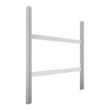 WENTEX® SET Frame - H Module 100x100cm (HxB), Verzenden, Nieuw