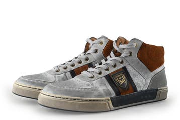Pantofola dOro Hoge sneakers in maat 41 Grijs, Overige kleuren, Verzenden, Sneakers of Gympen, Pantofola d'Oro