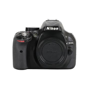 Nikon D5200 met garantie, Ophalen of Verzenden, Gebruikt