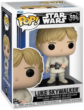 Funko Pop! - Star Wars New Classics Luke Skywalker #594 |, Verzenden, Nieuw