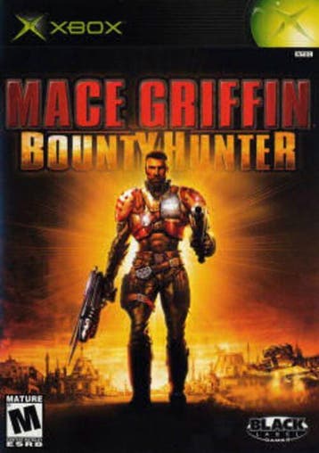 Mace Griffin: Bounty Hunter [Xbox Original], Ophalen of Verzenden, Nieuw