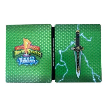 Mighty Morphin Power Rangers: Ritas Rewind Deluxe Edition, Verzenden, Nieuw