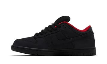 Nike SB Dunk Low Supreme 94 Black, Nieuw