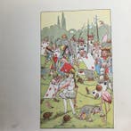 Lewis Carroll / W.H. Walker (ill) - Alices Adventures in