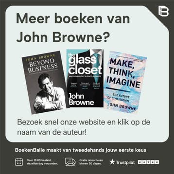The Glass Closet - John Browne 9780753555316, Verzenden, Gelezen, John Browne