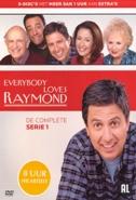 Everybody loves Raymond - Seizoen 1 - DVD, Verzenden, Nieuw in verpakking