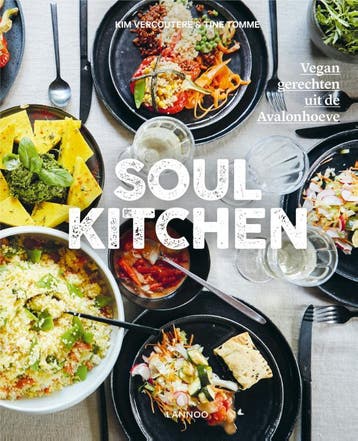 Soul Kitchen 9789401454919 Kim Vercoutere, Verzenden, Gelezen, Kim Vercoutere