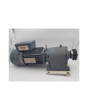 SEW EURODRIVE R40DT80K4/BMG/TH reductiemotor, Ophalen