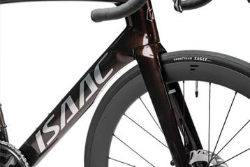 Isaac Meson Ruby Red Di2 | DT SWISS ARC1600 | Aero Racefiets, 28 inch, Carbon, Nieuw, Ophalen of Verzenden