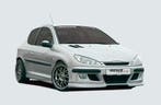 Grill Rieger Tuning geschikt voor Peugeot 206 98-02 (3d hat., Auto-onderdelen, Verzenden, Nieuw, Peugeot