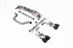 Roetfilter-back | Volkswagen Golf Mk8 GTi (Golf R Style Quad, Verzenden, Nieuw