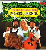 LP gebruikt - Klaus Und Ferdl - DKasermandln â Wir Sin., Verzenden, Zo goed als nieuw