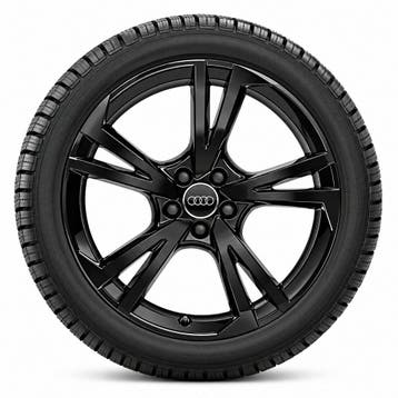 Audi Q7 (4M) winterset - zwart, Ophalen of Verzenden, Nieuw