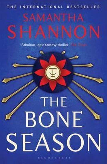 Bone Season - Samantha Shannon 9781408836453, Boeken, Verzenden, Zo goed als nieuw, Samantha Shannon