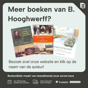 De beloofde dominee - B. Hooghwerff 9789033121104, Verzenden, Zo goed als nieuw, B. Hooghwerff