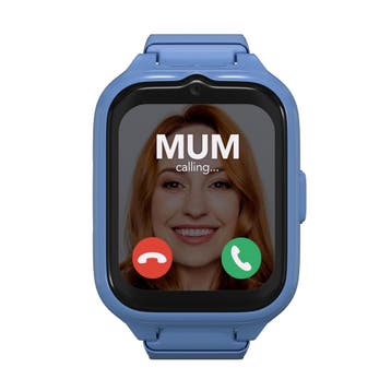 Moochies Connect Smartwatch | 34% Korting | Retourdeal, Ophalen of Verzenden, Zo goed als nieuw, Overige kleuren, Jongen of Meisje