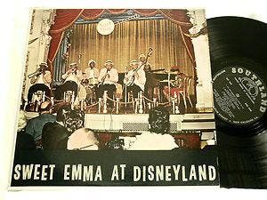 LP gebruikt - Sweet Emma - Sweet Emma At Disneyland, Verzenden, Zo goed als nieuw, Overige formaten