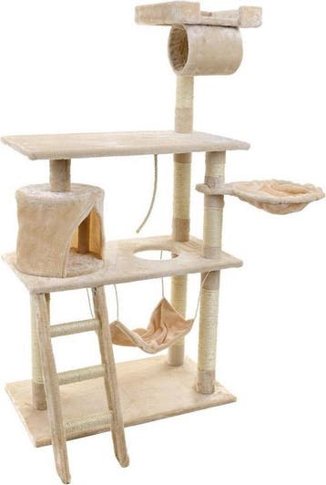 Luxe Krabpaal Kat 140cm Sisal | Hangmat | Beste Prijs, Ophalen of Verzenden, Nieuw