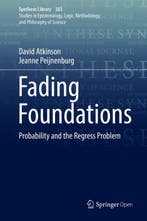 Fading Foundations 9783319582948 David Atkinson, Boeken, Verzenden, Zo goed als nieuw, David Atkinson