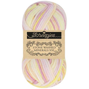 Scheepjes Stone Washed Minerals XXL – 905 Limes Lush – Chu, Ophalen of Verzenden, Nieuw