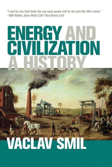 9780262536165 Energy and Civilization Vaclav Smil, Boeken, Verzenden, Nieuw, Vaclav Smil