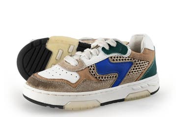 Keq Sneakers Meisjes in maat 29 Wit, Kinderen en Baby's, Verzenden, Jongen of Meisje, Keq, Schoenen