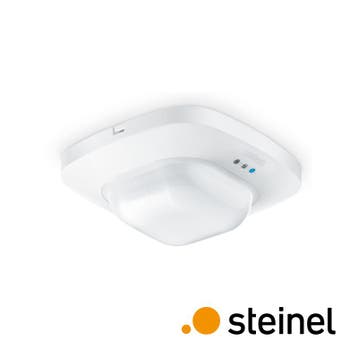 Steinel Aanwezigheidsmelder IR Quattro HD COM1 AP, Ophalen of Verzenden, Nieuw