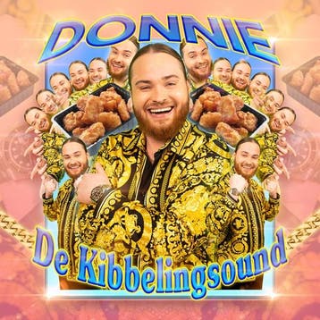 Donnie - De Kibbelingsound - CD, Ophalen of Verzenden, Nieuw in verpakking