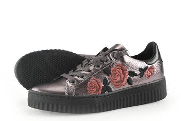 Remix Sneakers in maat 37 Brons, Overige kleuren, Remix, Verzenden, Sneakers of Gympen