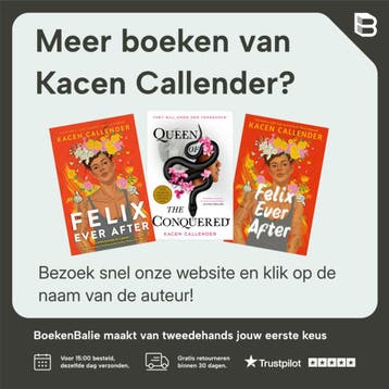 This Is Kind of an Epic Love Story - Kacen Callender, Verzenden, Gelezen, Kacen Callender