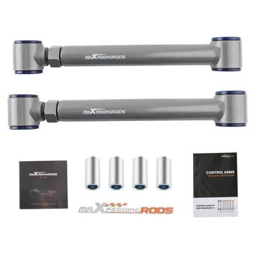 2x Draagarm geschikt voor Jeep Wrangler TJ 1997-2006 Gran..., Auto-onderdelen, Verzenden, Nieuw, Jeep