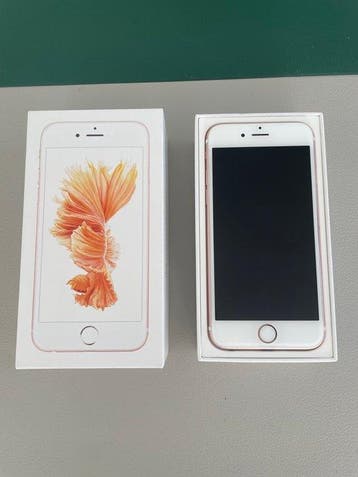 Apple iPhone 6s - Mobiele telefoon - In originele verpakking, Nieuw