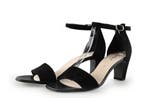 Gabor Sandalen in maat 40½ Zwart, Kleding | Dames, Schoenen, Verzenden, Zwart, Gabor, Sandalen of Muiltjes