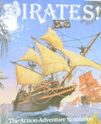 PC - LOT de jeux VITAGE : Pirate et Pirate Gold - High Seas, Nieuw