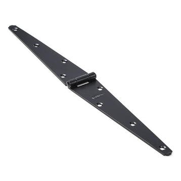 Staartheng | Starx | 200 millimeter (Zwart), Verzenden, Nieuw