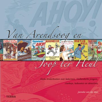 Van Arendsoog en Joop ter Heul - J. van der Veer, Verzenden, Gelezen, J. van der Veer