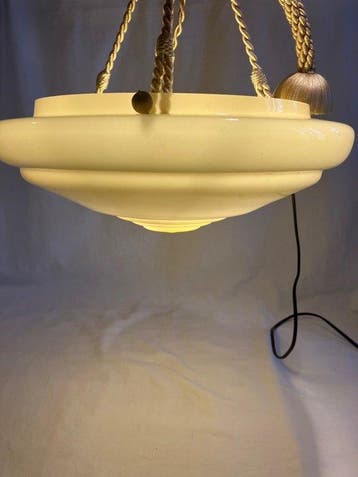 Plafondlamp - Incamiciato