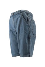 Dickies Korte broek in maat 33 Blauw, Dickies, Verzenden, Zo goed als nieuw, Blauw