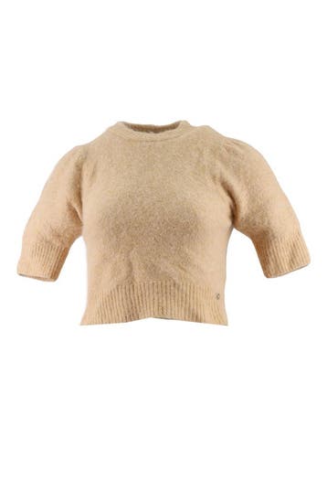 Josh V Trui in maat M Beige, Josh V, Verzenden, Zo goed als nieuw, Beige